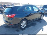Chevrolet Equinox Ls 3GNAXHEV8KL326760 снимка