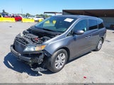 HONDA ODYSSEY EX-L 5FNRL5H61EB042464 снимка