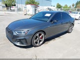 Audi A4 Premium Plus 45 Tfsi S Line Quattro S Tronic WAUEAAF47NN012401 photo