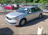 VOLKSWAGEN PASSAT 1.8T S 1VWAT7A30EC084532 снимка