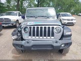 JEEP WRANGLER UNLIMITED SPORT S 4X4 1C4HJXDG4KW509864 photo