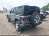 JEEP WRANGLER UNLIMITED SPORT S 4X4 1C4HJXDG4KW509864 photo