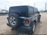 JEEP WRANGLER UNLIMITED SPORT S 4X4 1C4HJXDG4KW509864 photo