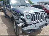 JEEP WRANGLER UNLIMITED SPORT S 4X4 1C4HJXDG4KW509864 photo