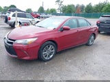 TOYOTA CAMRY SE 4T1BF1FK1HU644600 снимка