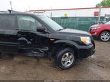 HONDA PILOT EX-L 2HKYF18577H500726 снимка