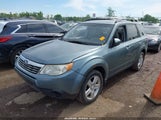 SUBARU FORESTER 2.5X PREMIUM JF2SH6CC1AH722642 снимка