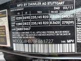 Mercedes-Benz Glk 350 4Matic WDCGG8HB7BF661727 photo