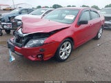 Ford Fusion Se 3FAHP0HA2CR281238 снимка