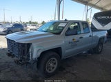 CHEVROLET SILVERADO 1500 WT 1GCRCNEH8HZ342734 снимка