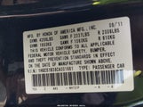 HONDA ACCORD 2.4 LX-S 1HGCS1B38CA001661 снимка