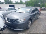 Nissan Sentra S 3N1AB7AP8JY342874 снимка
