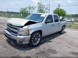 CHEVROLET SILVERADO 1500 LT 3GCPKSE78CG280454 снимка