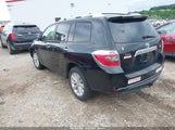 TOYOTA HIGHLANDER HYBRID JTEEW41A282005540 снимка