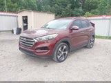 HYUNDAI TUCSON LIMITED KM8J33A27GU163868 снимка