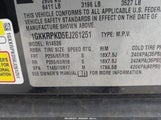 GMC ACADIA SLE-2 1GKKRPKD5EJ261251 снимка