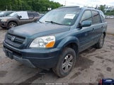 HONDA PILOT EX-L 5FNYF18695B043728 снимка