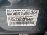 HONDA PILOT EX-L 5FNYF18695B043728 снимка