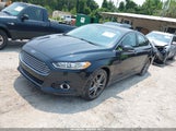 FORD FUSION TITANIUM 3FA6P0K95ER281792 снимка