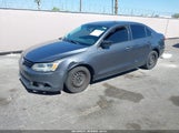 VOLKSWAGEN JETTA 2.0L S 3VW2K7AJ2DM379876 снимка