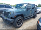 JEEP WRANGLER UNLIMITED X 1J4GB39178L625537 снимка
