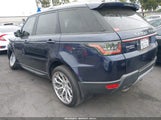 LAND ROVER RANGE ROVER SPORT 3.0L V6 SUPERCHARGED HSE SALWR2VF2GA651068 fotografie