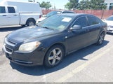 CHEVROLET MALIBU LT 1G1ZH57B28F185190 снимка