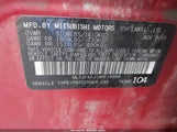 MITSUBISHI MIRAGE G4 SE ML32F4FJ1HHF15669 снимка