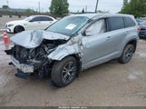 Toyota Highlander Hybrid Le 5TDBGRFH5JS050526 снимка