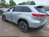 Toyota Highlander Hybrid Le 5TDBGRFH5JS050526 снимка