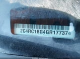 CHRYSLER TOWN & COUNTRY TOURING 2C4RC1BG4GR177374 photo