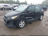 CHEVROLET TRAX FWD LS 3GNCJKSB8LL125797 снимка
