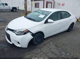 Toyota Corolla Le 2T1BURHE6EC087949 снимка
