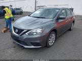 Nissan Sentra S 3N1AB7AP4KY456873 снимка
