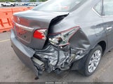 Nissan Sentra S 3N1AB7AP4KY456873 снимка