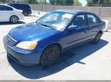 HONDA CIVIC LX 2HGES16653H553746 снимка