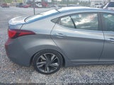 HYUNDAI ELANTRA LIMITED KMHDH4AE5EU153867 снимка