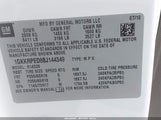 GMC ACADIA SLE 1GKKRPED8BJ144349 снимка