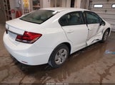 HONDA CIVIC LX 19XFB2F53FE110172 снимка