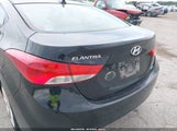 HYUNDAI ELANTRA LIMITED (ULSAN PLANT) KMHDH4AE3BU099030 photo