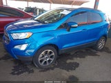 FORD ECOSPORT SE MAJ3P1TEXJC228714 снимка