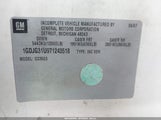 GMC SAVANA CUTAWAY WORK VAN 1GDJG31U971243518 снимка