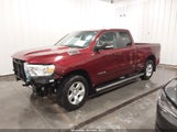 RAM 1500 BIG HORN 4X4 6'4 BOX 1C6SRFBTXMN732628 photo