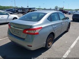 NISSAN SENTRA S 3N1AB7AP7DL756861 снимка
