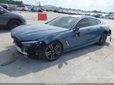 BMW M850I Gtan Coupe xDrive WBAGV8C04NCH77734 снимка