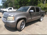 CHEVROLET AVALANCHE 1500 LTZ 3GNFK12397G266261 снимка