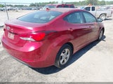 HYUNDAI ELANTRA SE 5NPDH4AE3FH631235 снимка