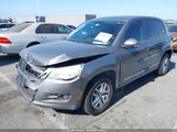 Volkswagen Tiguan S WVGAV7AX2BW500537 снимка