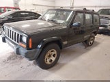 JEEP CHEROKEE CLASSIC/SPORT 1J4FF68S4XL668081 снимка