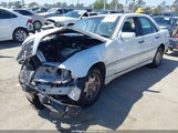 MERCEDES-BENZ C 230 KOMPRESSOR WDBHA24GXYA833828 снимка